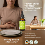 BitterLiebe Drops – The Only Scientifically Studied Herbal Drops for Bloating & Cravings