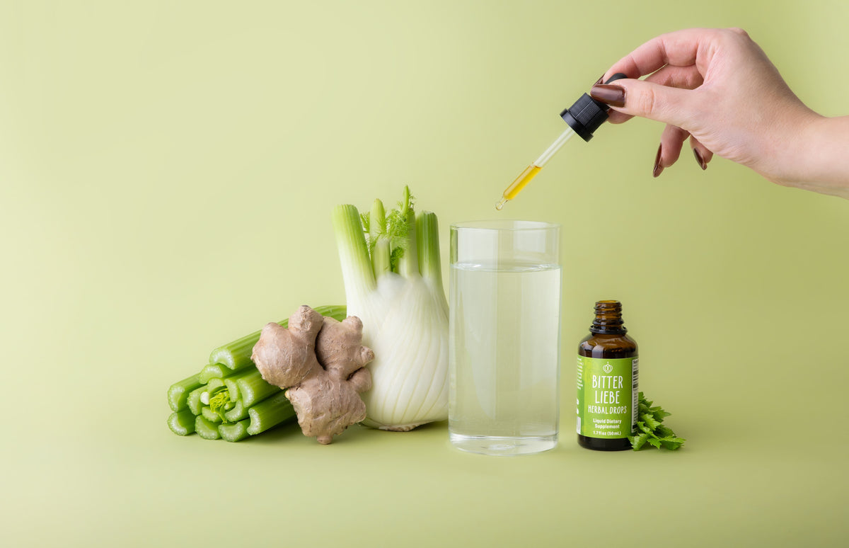 The Natural Way to Support Your Gut