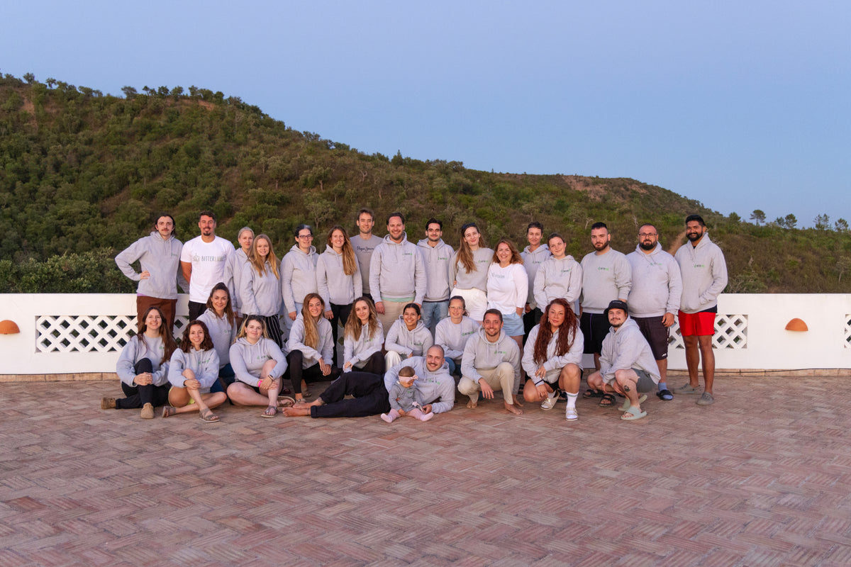 Das BitterLiebe Team