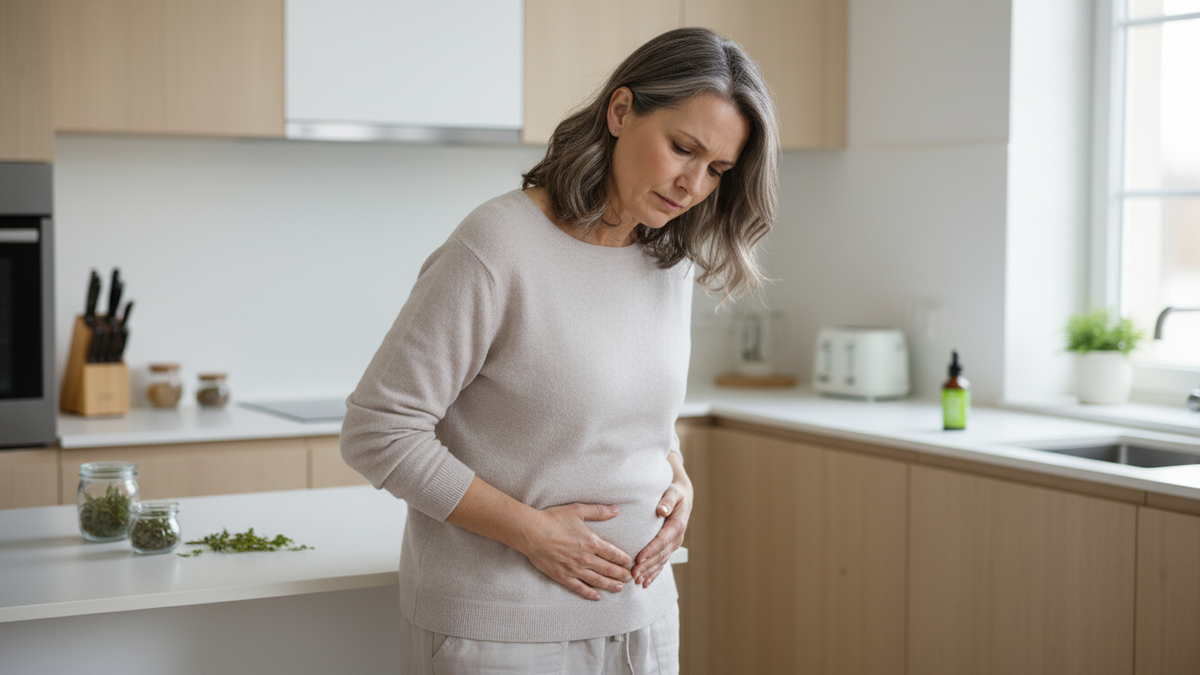 The Hidden Reason You Feel Bloated All the Time